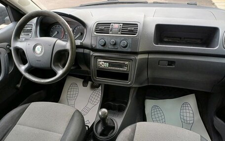 Skoda Fabia II, 2009 год, 399 000 рублей, 8 фотография