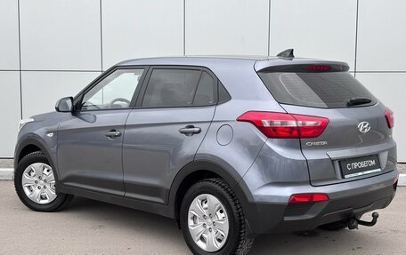 Hyundai Creta I рестайлинг, 2019 год, 1 650 000 рублей, 3 фотография