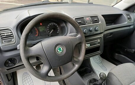 Skoda Fabia II, 2009 год, 399 000 рублей, 7 фотография