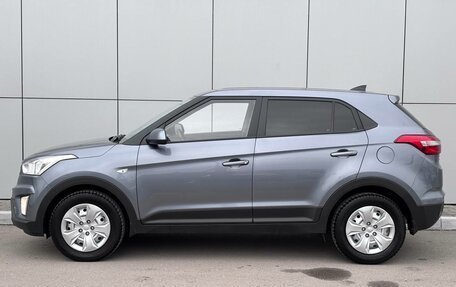 Hyundai Creta I рестайлинг, 2019 год, 1 650 000 рублей, 2 фотография