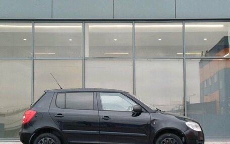 Skoda Fabia II, 2009 год, 399 000 рублей, 3 фотография