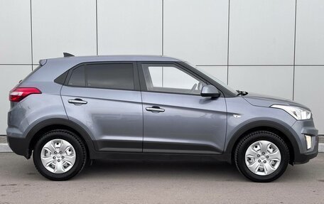 Hyundai Creta I рестайлинг, 2019 год, 1 650 000 рублей, 5 фотография