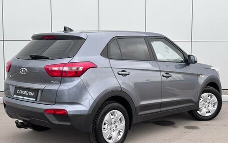 Hyundai Creta I рестайлинг, 2019 год, 1 650 000 рублей, 4 фотография