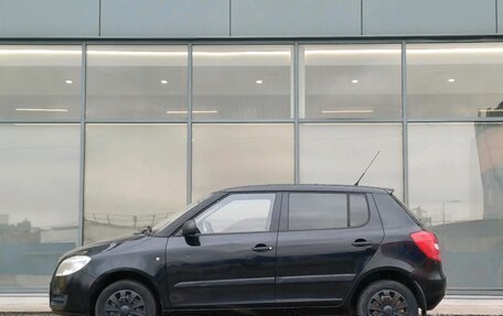 Skoda Fabia II, 2009 год, 399 000 рублей, 6 фотография