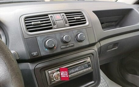 Skoda Fabia II, 2009 год, 399 000 рублей, 9 фотография