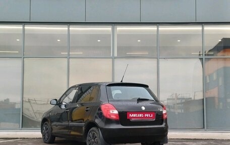 Skoda Fabia II, 2009 год, 399 000 рублей, 5 фотография