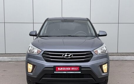 Hyundai Creta I рестайлинг, 2019 год, 1 650 000 рублей, 7 фотография