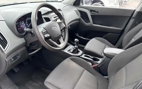 Hyundai Creta I рестайлинг, 2019 год, 1 650 000 рублей, 14 фотография