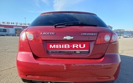 Chevrolet Lacetti, 2012 год, 480 000 рублей, 4 фотография