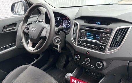 Hyundai Creta I рестайлинг, 2019 год, 1 650 000 рублей, 10 фотография