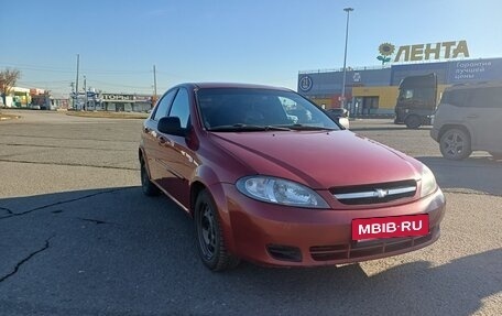 Chevrolet Lacetti, 2012 год, 480 000 рублей, 3 фотография