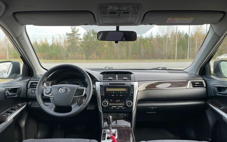 Toyota Camry, 2014 год, 1 455 000 рублей, 4 фотография