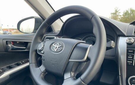 Toyota Camry, 2014 год, 1 455 000 рублей, 8 фотография