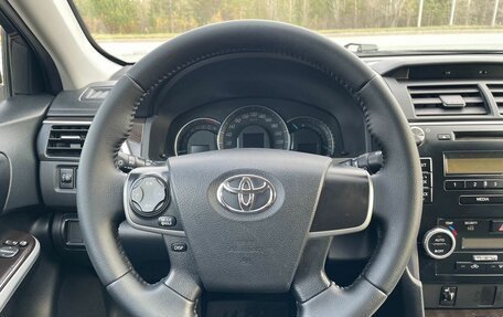 Toyota Camry, 2014 год, 1 455 000 рублей, 6 фотография