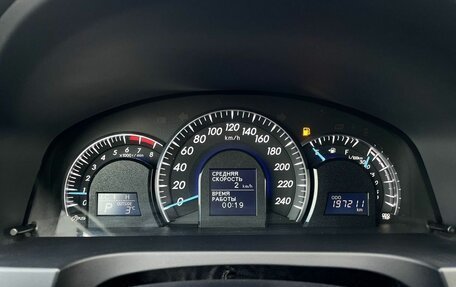 Toyota Camry, 2014 год, 1 455 000 рублей, 3 фотография