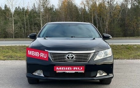 Toyota Camry, 2014 год, 1 455 000 рублей, 2 фотография