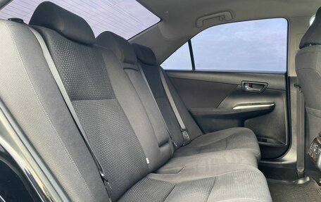 Toyota Camry, 2014 год, 1 455 000 рублей, 16 фотография