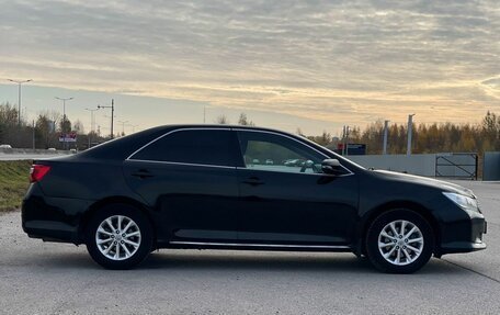 Toyota Camry, 2014 год, 1 455 000 рублей, 22 фотография