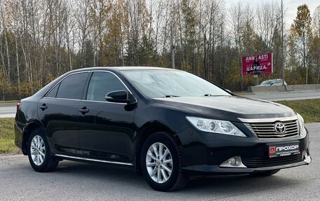 Toyota Camry, 2014 год, 1 455 000 рублей, 19 фотография