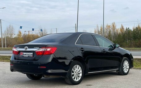Toyota Camry, 2014 год, 1 455 000 рублей, 23 фотография