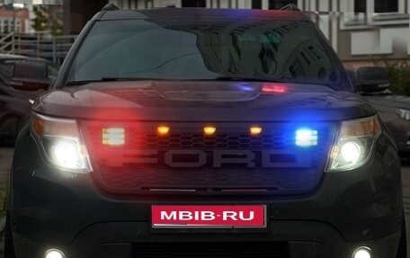 Ford Explorer VI, 2015 год, 2 050 000 рублей, 1 фотография