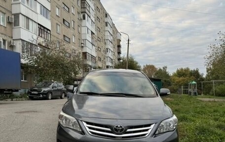 Toyota Corolla, 2012 год, 800 000 рублей, 1 фотография