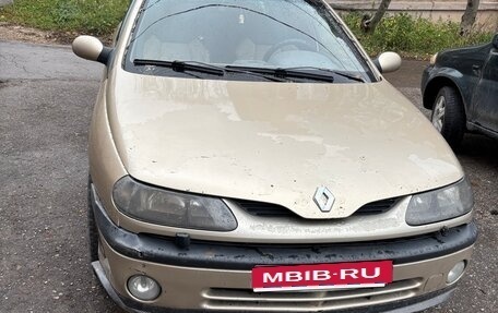 Renault Laguna II, 1999 год, 110 000 рублей, 1 фотография
