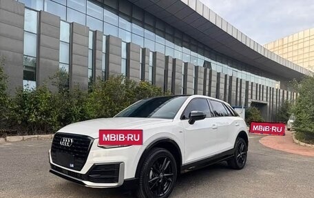 Audi Q2 I, 2021 год, 2 534 000 рублей, 1 фотография