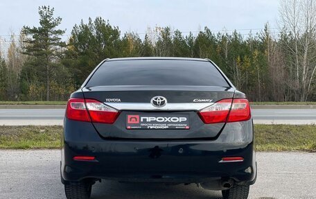 Toyota Camry, 2014 год, 1 455 000 рублей, 25 фотография