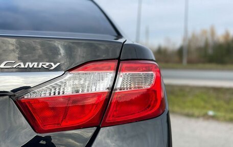 Toyota Camry, 2014 год, 1 455 000 рублей, 26 фотография