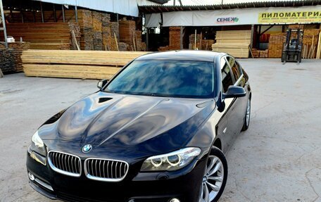 BMW 5 серия, 2013 год, 2 180 000 рублей, 1 фотография