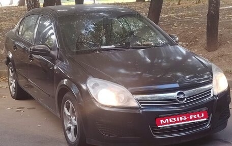 Opel Astra H, 2008 год, 350 000 рублей, 1 фотография