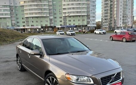 Volvo S80 II рестайлинг 2, 2007 год, 915 000 рублей, 1 фотография