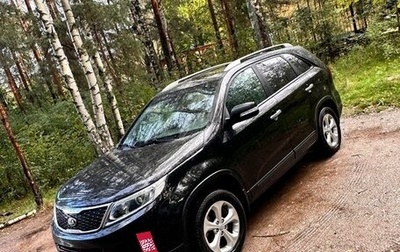 KIA Sorento II рестайлинг, 2018 год, 2 200 000 рублей, 1 фотография
