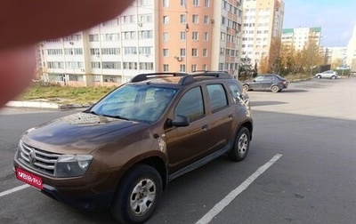 Renault Duster I рестайлинг, 2015 год, 700 000 рублей, 1 фотография