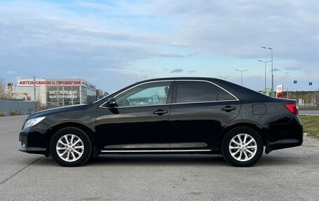 Toyota Camry, 2014 год, 1 455 000 рублей, 28 фотография