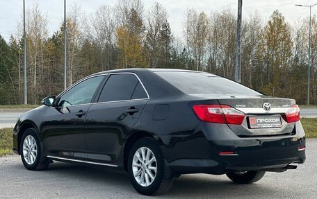 Toyota Camry, 2014 год, 1 455 000 рублей, 27 фотография