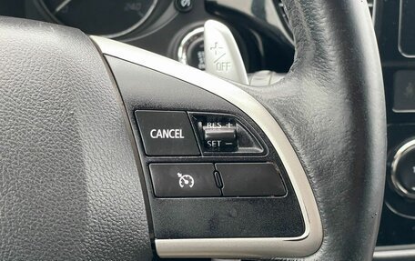 Mitsubishi Outlander III рестайлинг 3, 2013 год, 1 297 000 рублей, 9 фотография