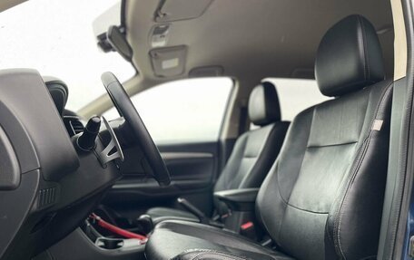 Mitsubishi Outlander III рестайлинг 3, 2013 год, 1 297 000 рублей, 19 фотография