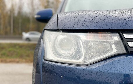 Mitsubishi Outlander III рестайлинг 3, 2013 год, 1 297 000 рублей, 26 фотография