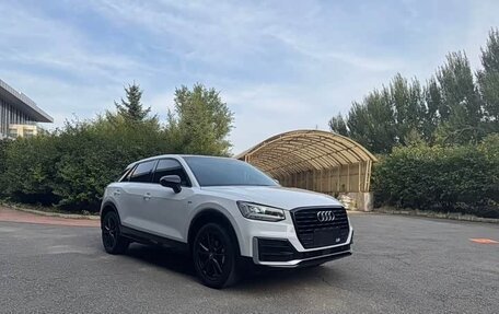 Audi Q2 I, 2021 год, 2 534 000 рублей, 3 фотография