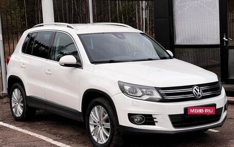 Volkswagen Tiguan I, 2013 год, 1 599 000 рублей, 1 фотография