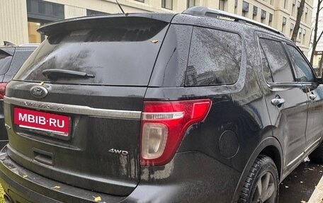 Ford Explorer VI, 2015 год, 2 050 000 рублей, 3 фотография