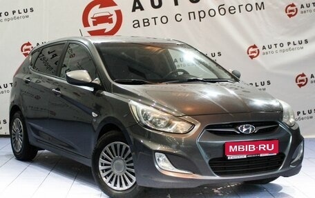 Hyundai Solaris II рестайлинг, 2012 год, 899 000 рублей, 1 фотография