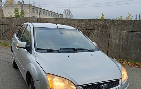 Ford Focus II рестайлинг, 2007 год, 330 000 рублей, 3 фотография