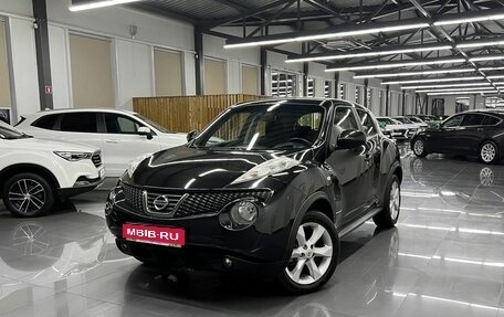 Nissan Juke II, 2011 год, 1 195 000 рублей, 1 фотография