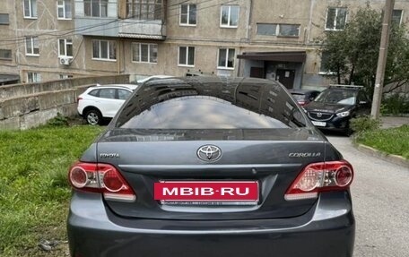 Toyota Corolla, 2012 год, 800 000 рублей, 4 фотография