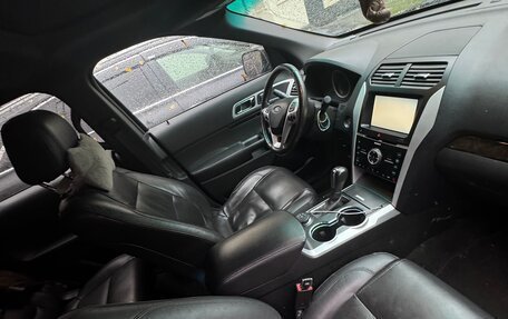 Ford Explorer VI, 2015 год, 2 050 000 рублей, 5 фотография