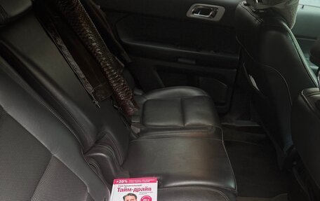 Ford Explorer VI, 2015 год, 2 050 000 рублей, 6 фотография