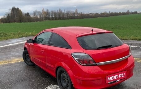 Opel Astra H, 2008 год, 375 000 рублей, 10 фотография